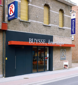Slagerij Buysse - referentie Integral Interiors