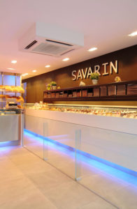 Bakker Savarin totaalinrichting integral interiors