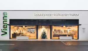 Bakkerij Boulangerie Vienne - referentie Integral Interiors