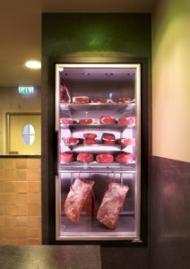 Rijpingskast slagerij beerens eindhoven winkelinrichting integral interiors